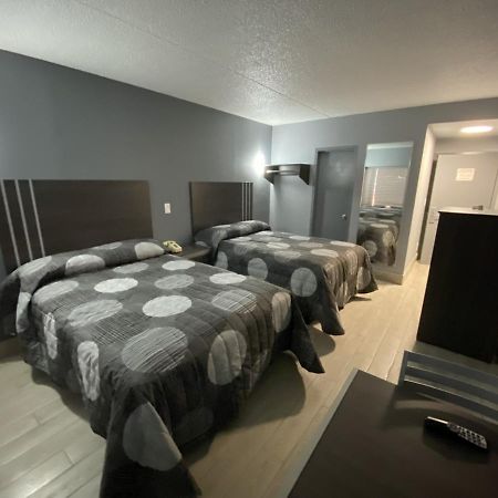 Galaxy Motel Нью-Йорк Экстерьер фото