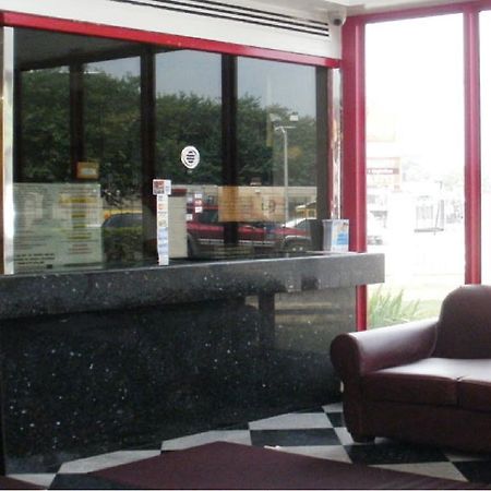 Galaxy Motel Нью-Йорк Экстерьер фото