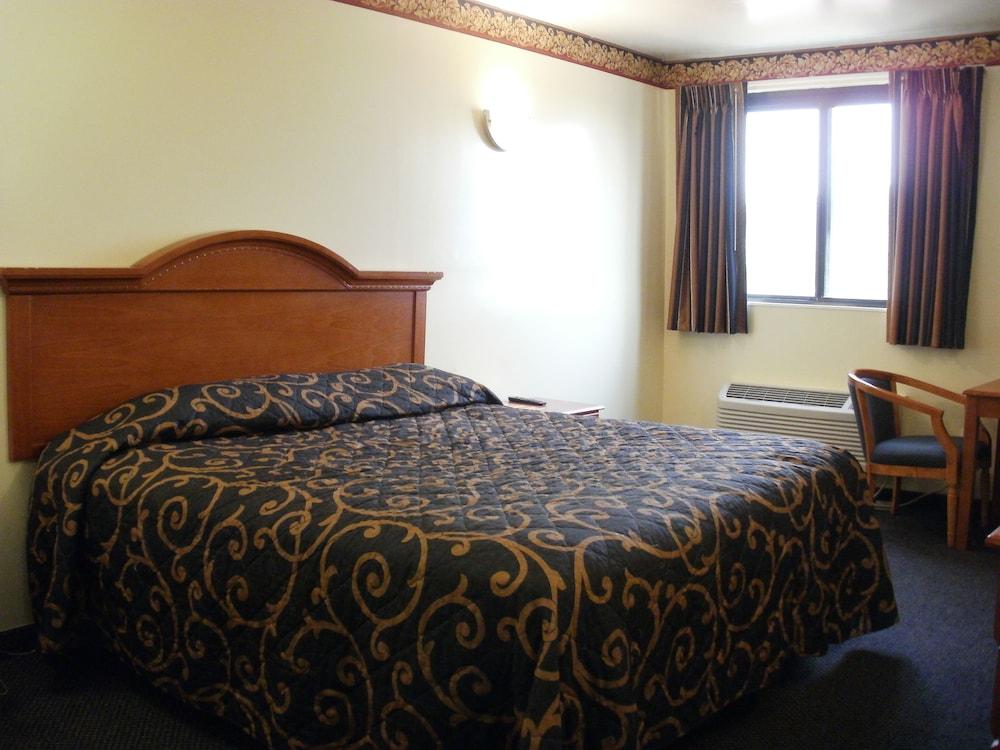 Galaxy Motel Нью-Йорк Экстерьер фото