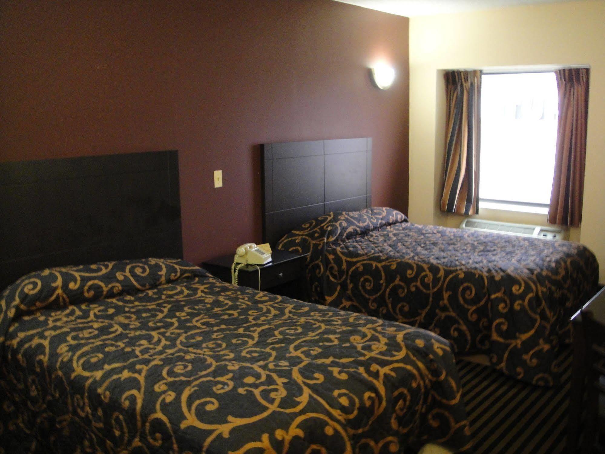 Galaxy Motel Нью-Йорк Экстерьер фото