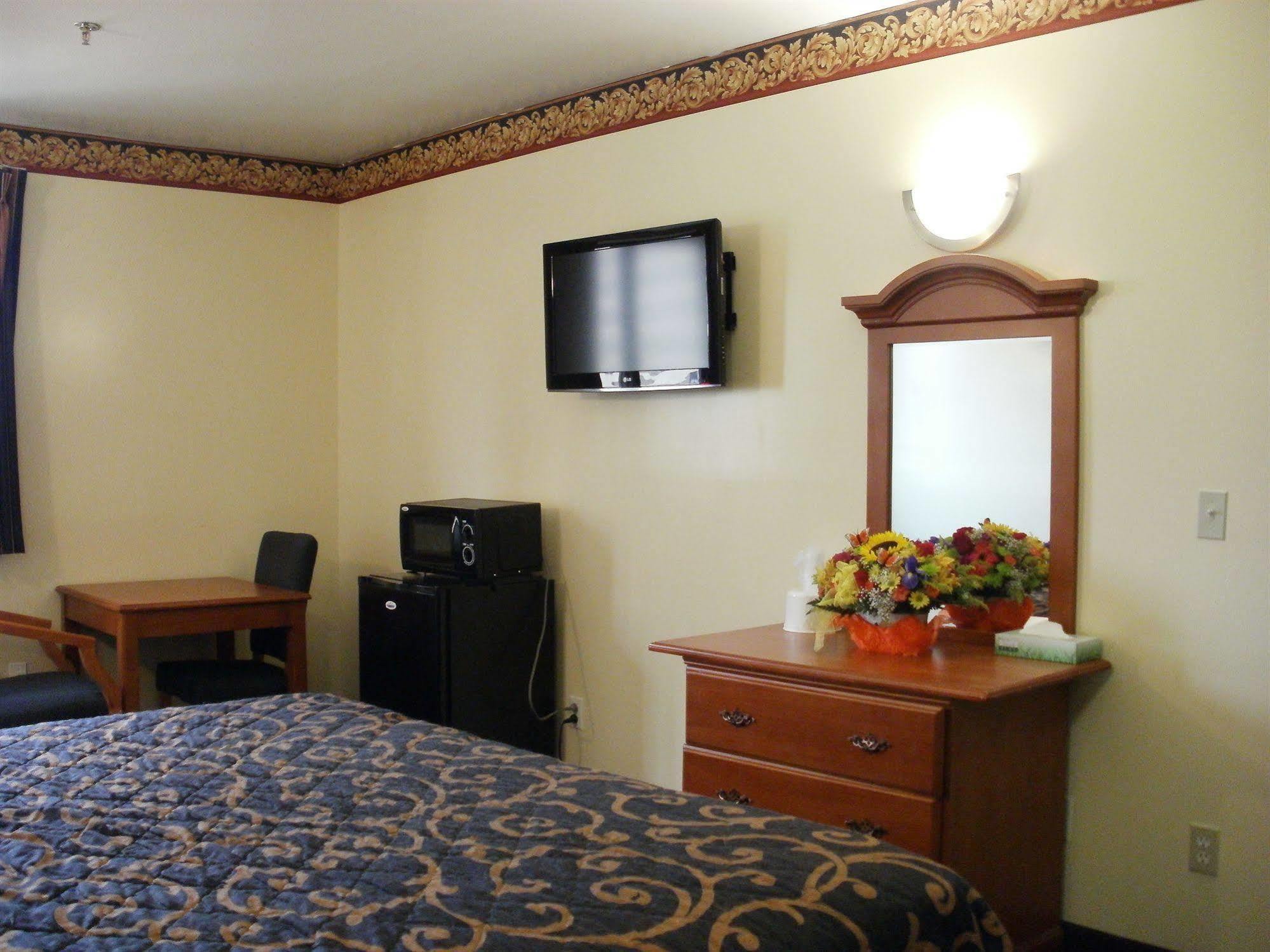 Galaxy Motel Нью-Йорк Номер фото